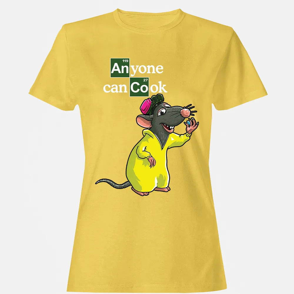 Women's T-shirt - E47BQ6JV