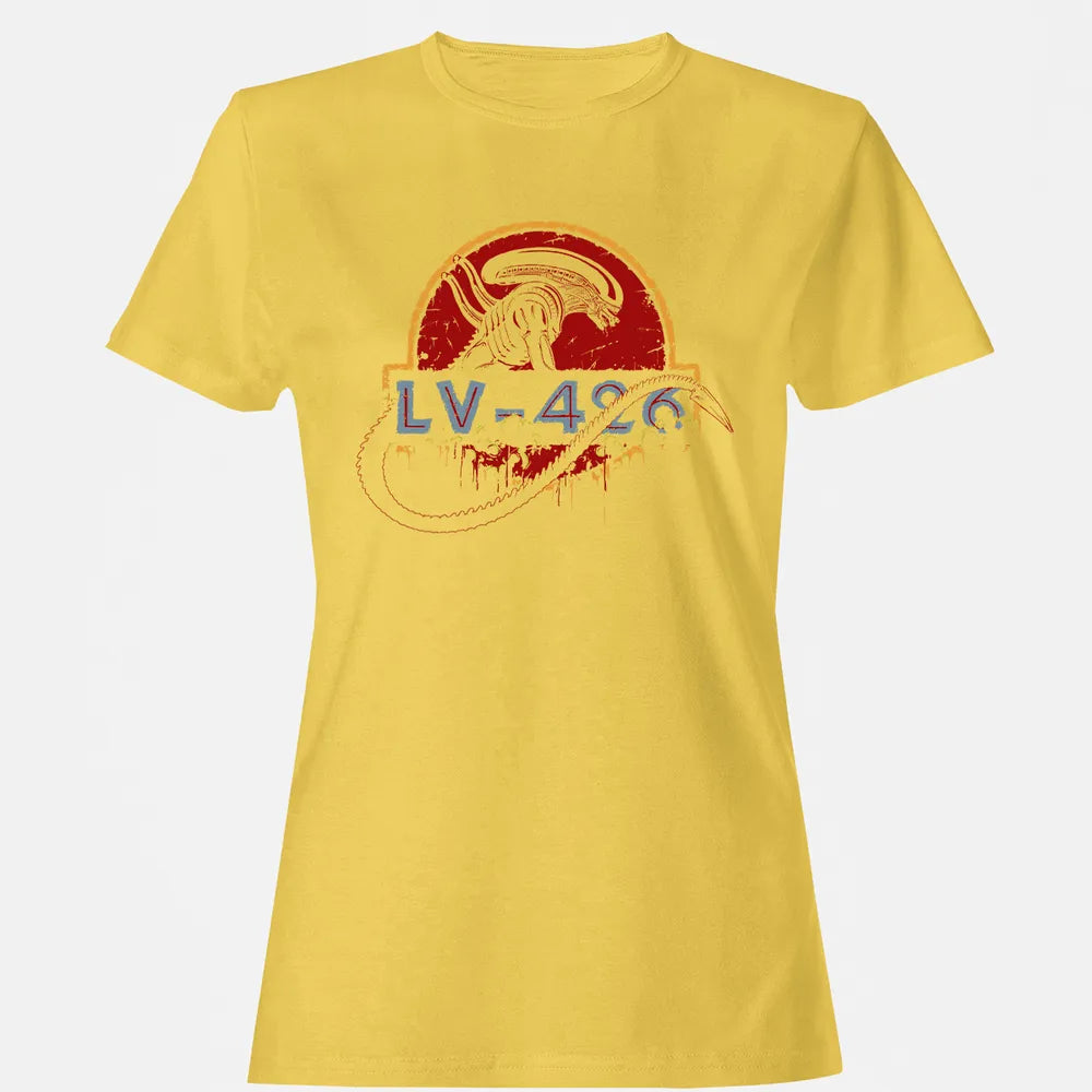Women's T-shirt - X4TUS112