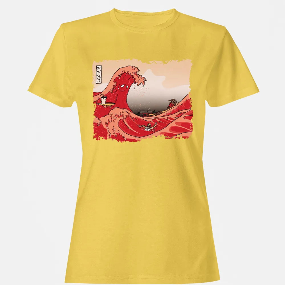 Women's T-shirt - K27VZHVY