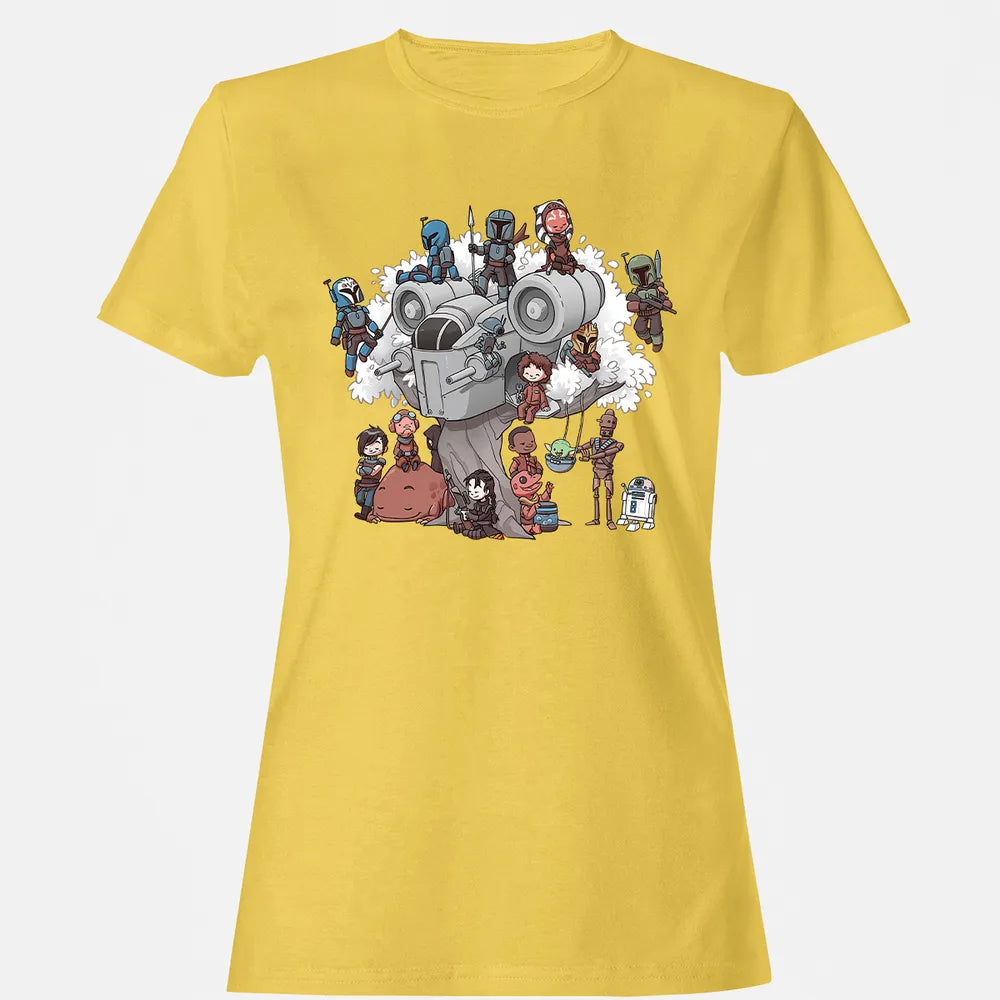 Women's T-shirt - 7A524YM5