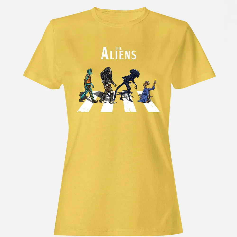 Women's T-shirt - 99CD5MZ1