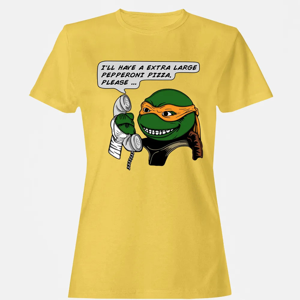 Women's T-shirt - U62CKYGW