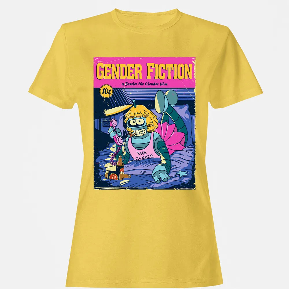 Women's T-shirt - 8SX98LFS