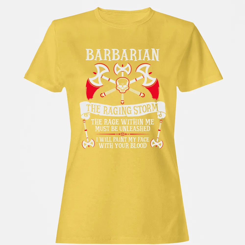 Women's T-shirt - E5TD1XUZ