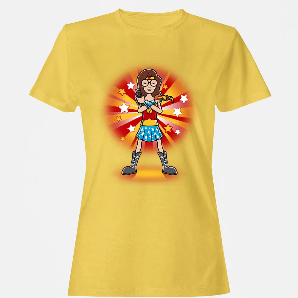 Women's T-shirt - KK61QZT3