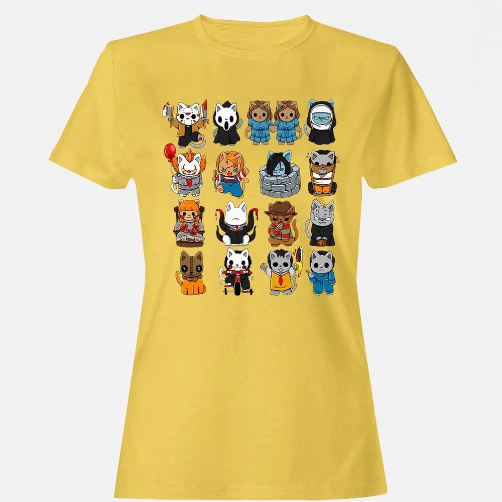 Women's T-shirt - HA7BE2SR