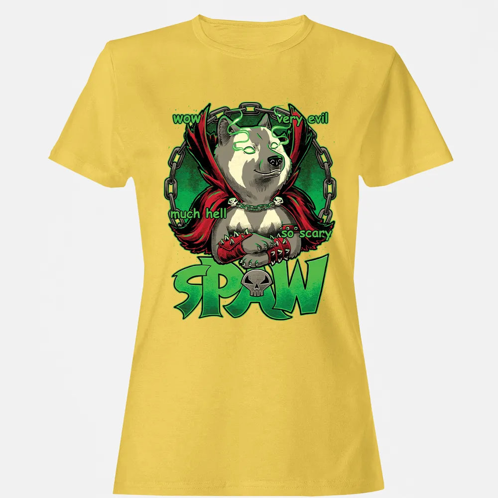 Women's T-shirt - 5L6MBNX7