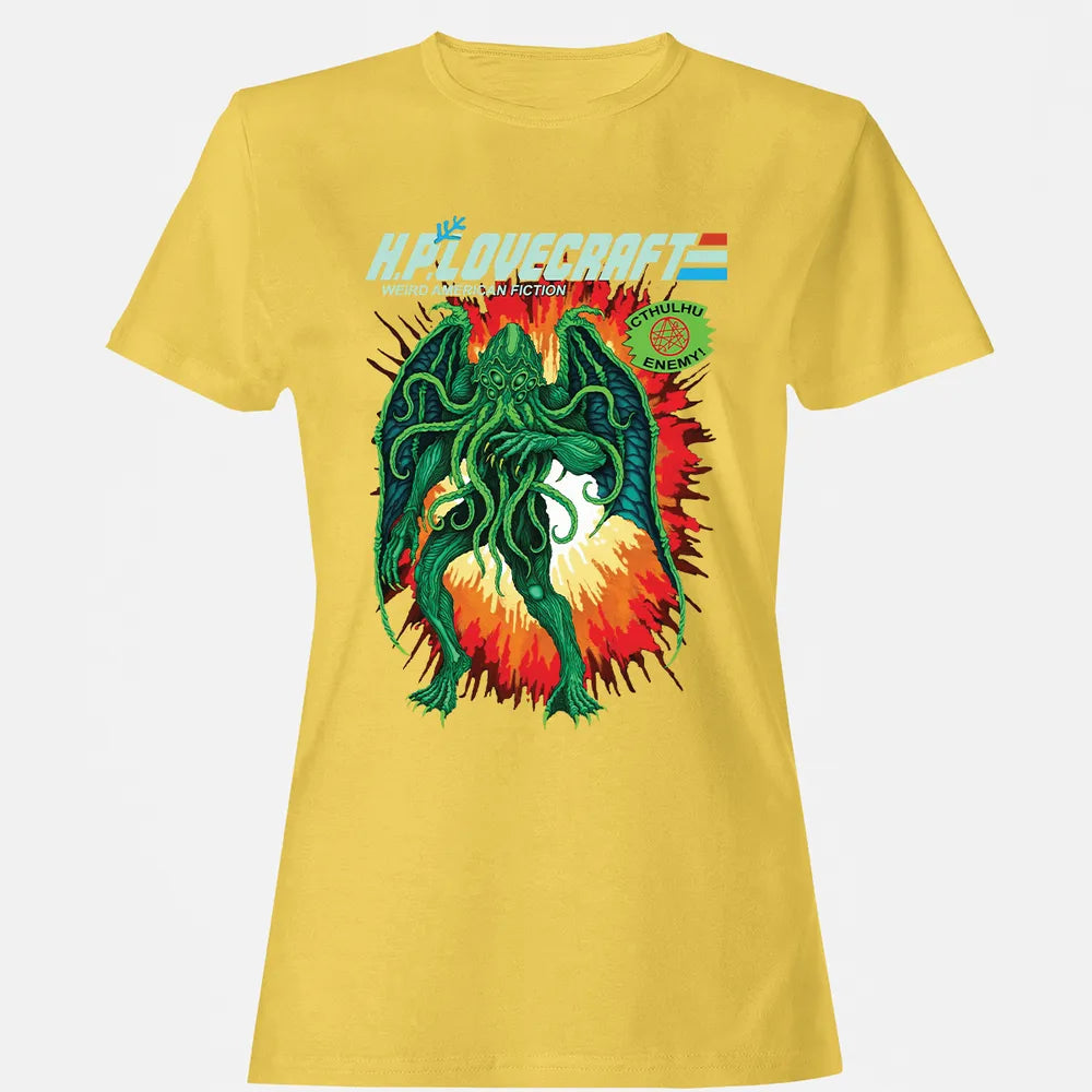 Women's T-shirt - TV9GCP5Z