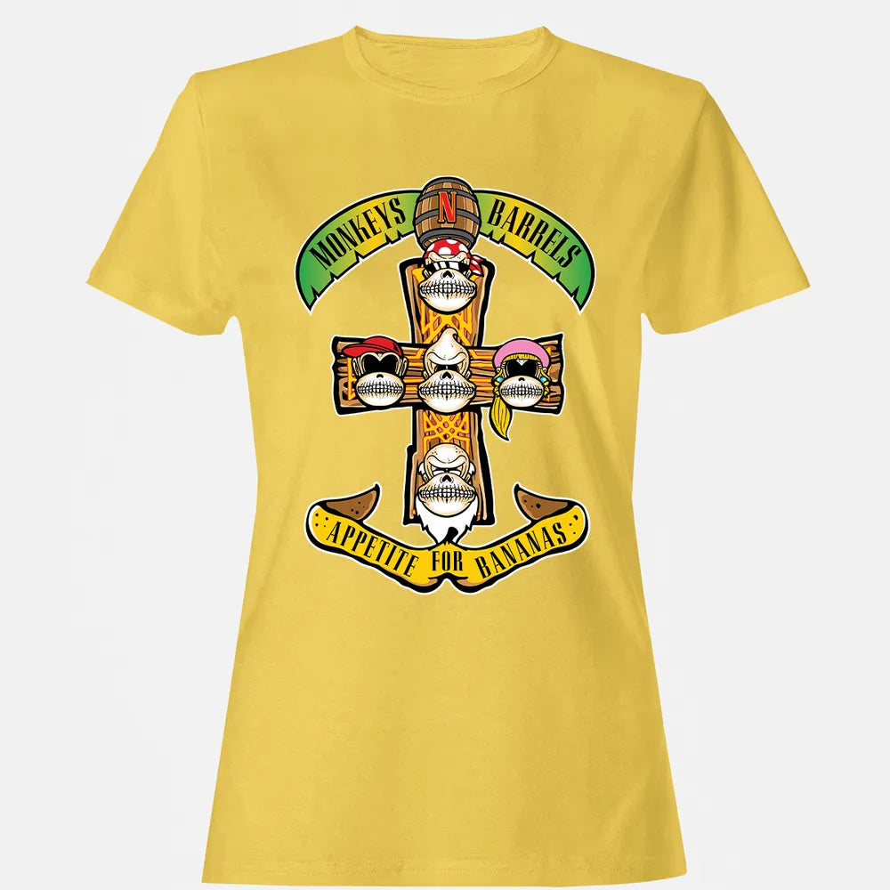 Women's T-shirt - 7GP1QAEA