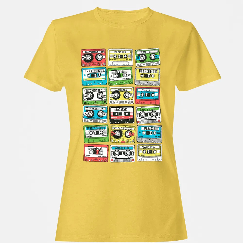 Women's T-shirt - QCT43WJ7