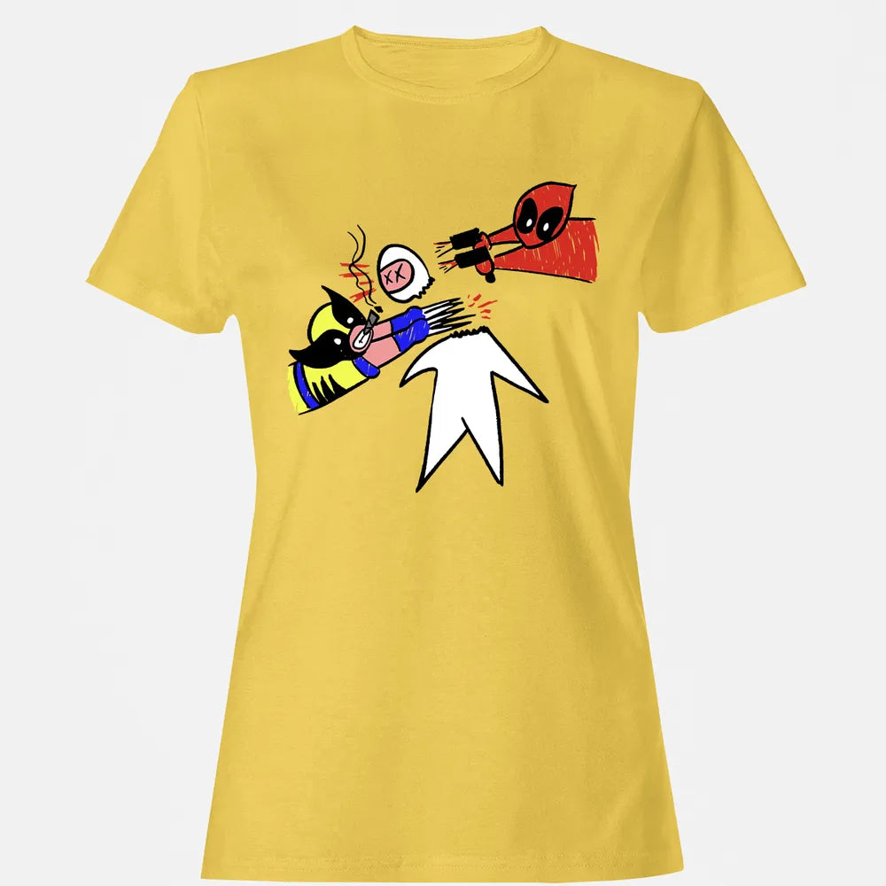 Women's T-shirt - 5JNW1S45