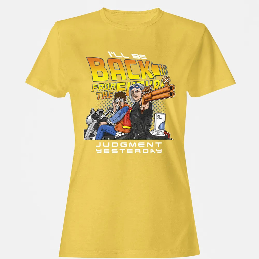 Women's T-shirt - DKEG946F