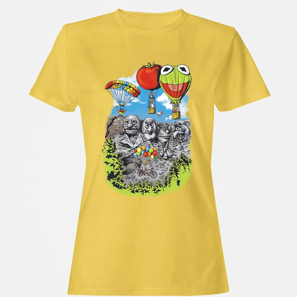 Women's T-shirt - YRXY5TTC