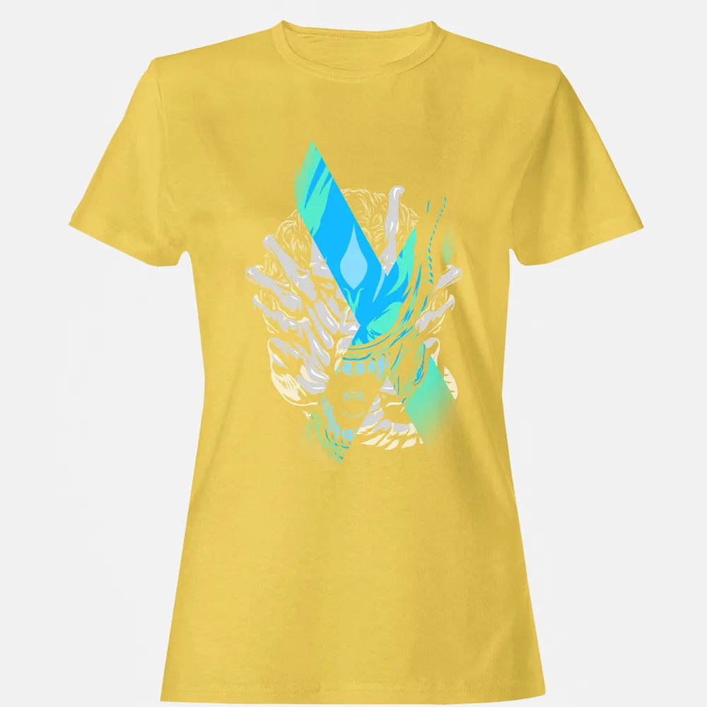 Women's T-shirt - 6B1UYQSV
