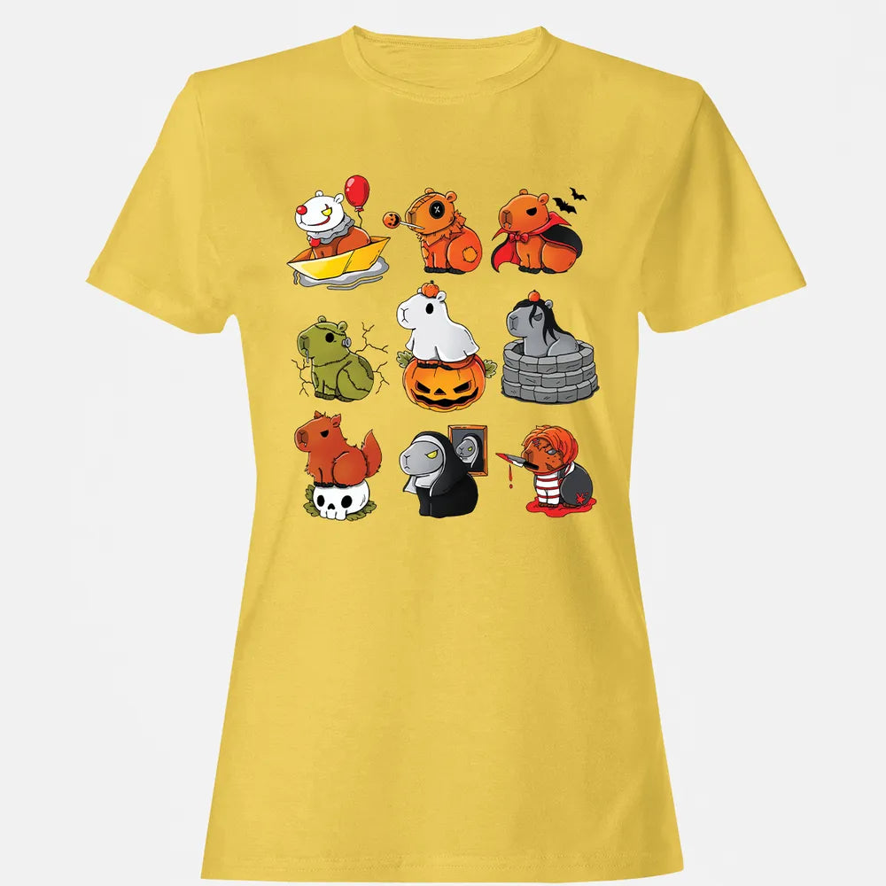 Women's T-shirt - VXWD1A99