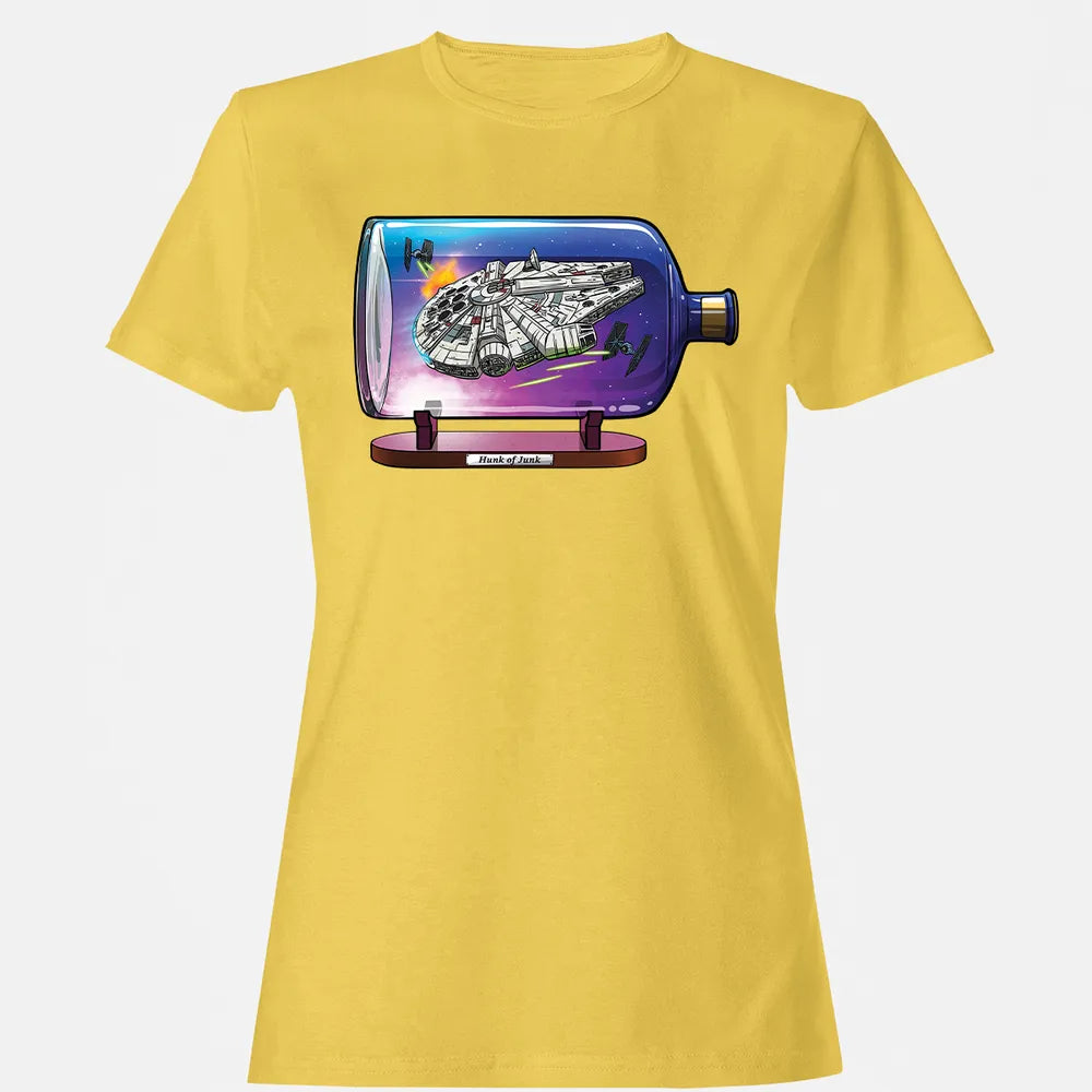 Hunk Of Junk Women's T-shirt