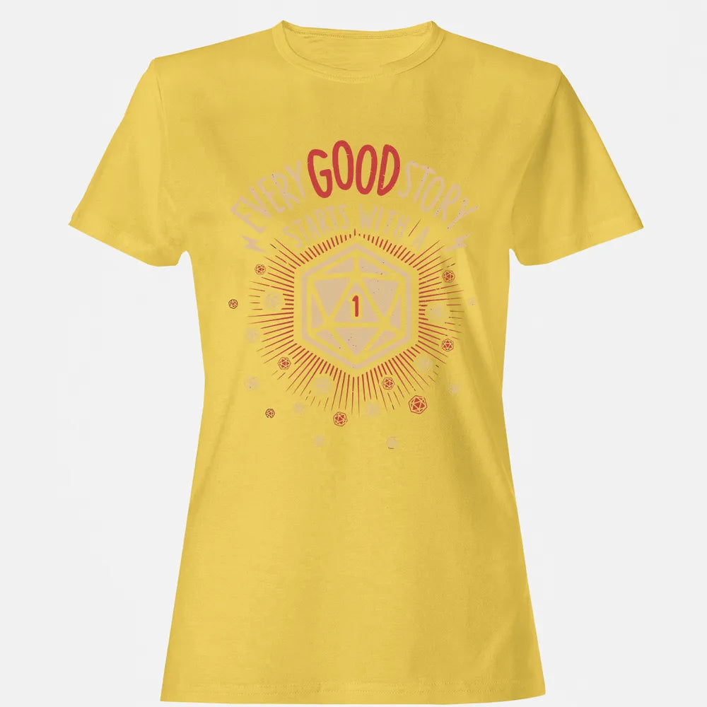Women's T-shirt - QB9B621B