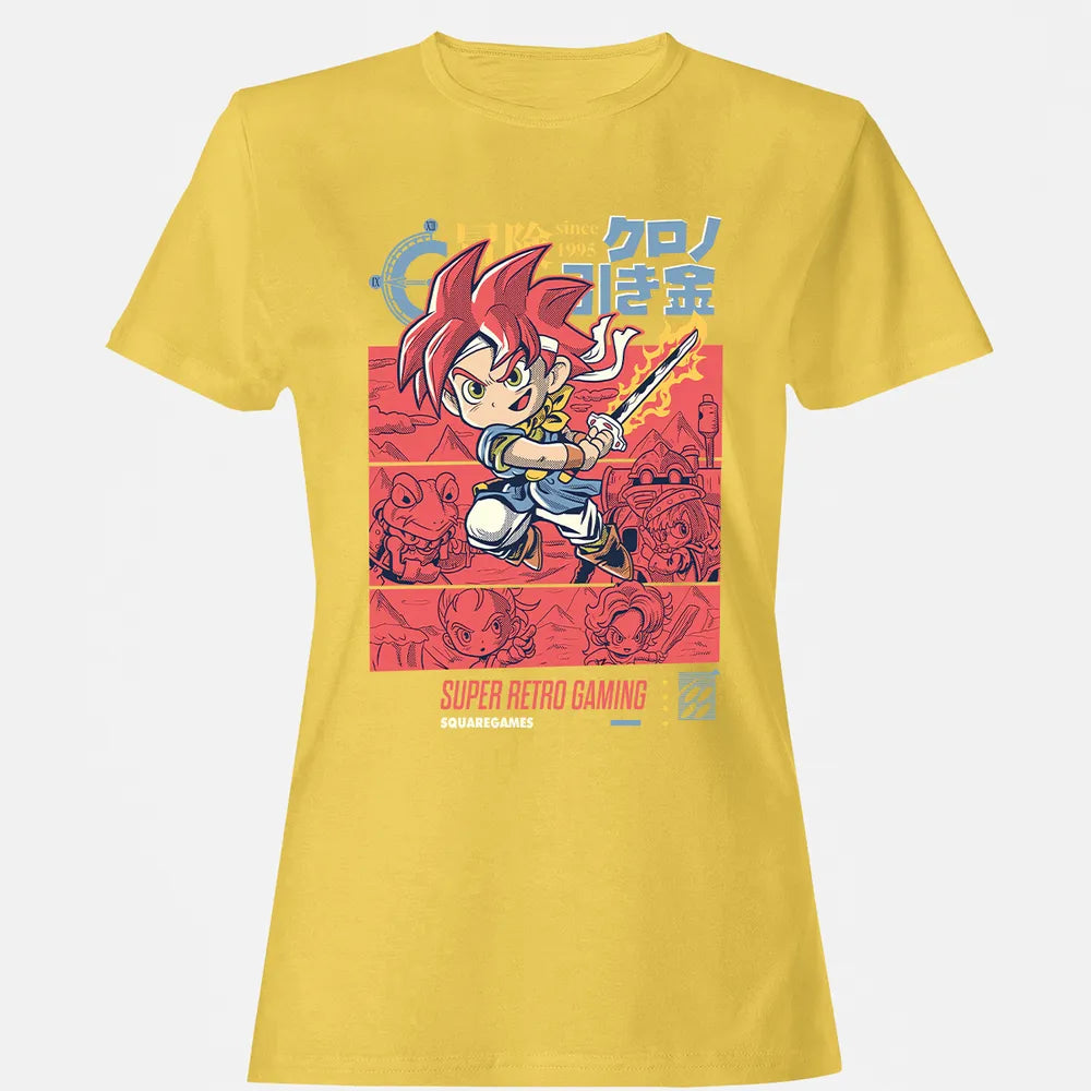 Women's T-shirt - HWEMNUMF