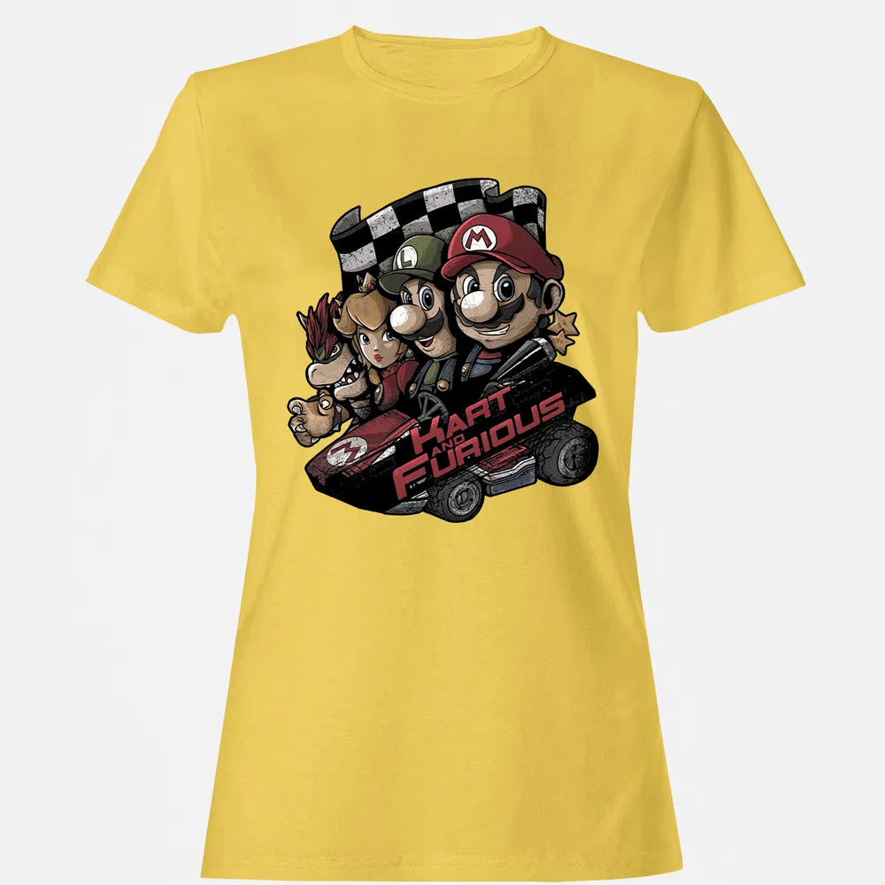 Women's T-shirt - MFJKS3GS