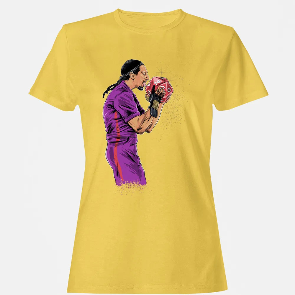 Women's T-shirt - MS67WZ72