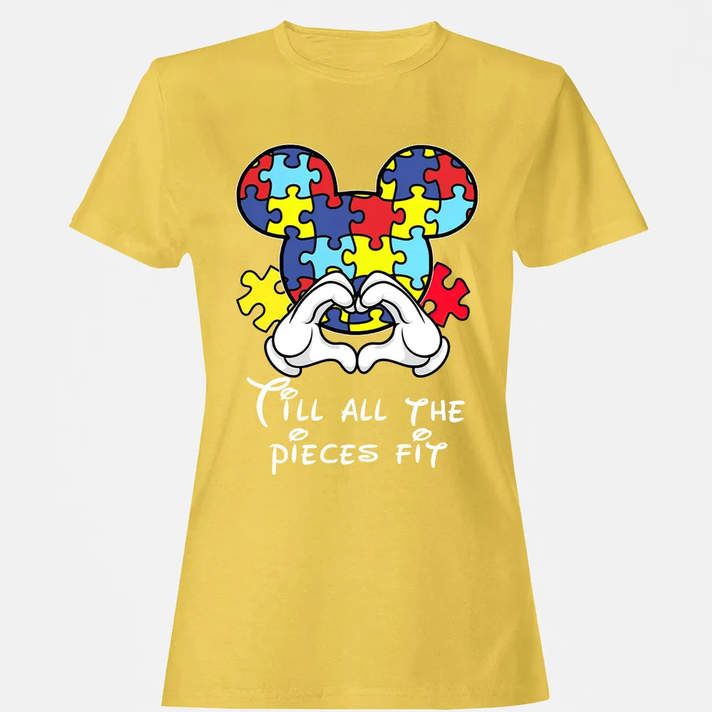 Women's T-shirt - XZLGJ8J3