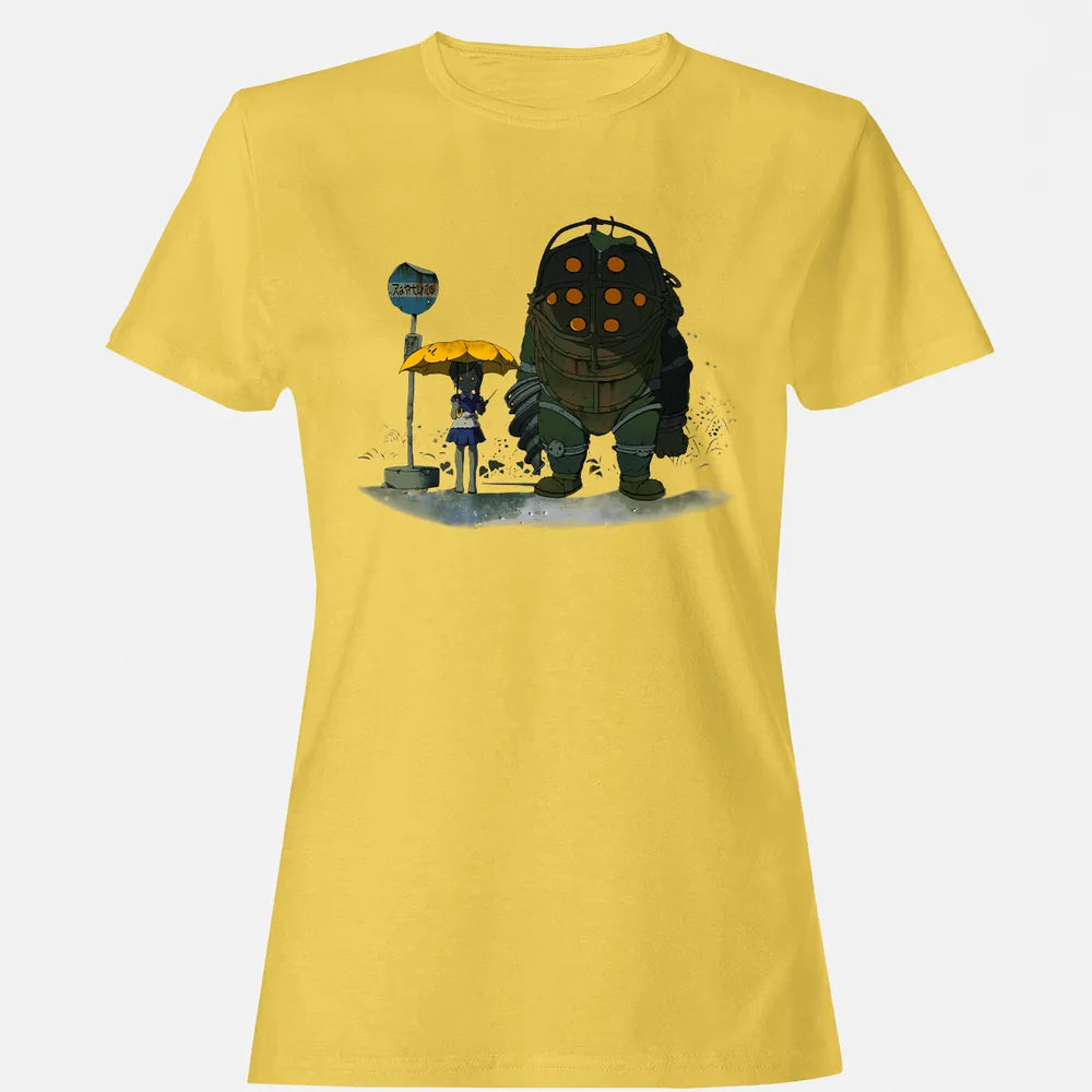 Women's T-shirt - CLP71HWE