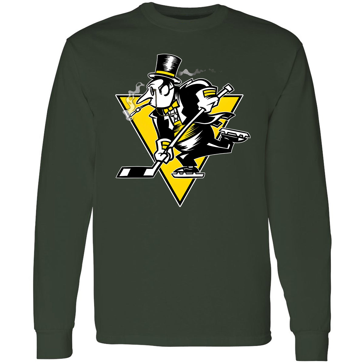 Long Sleeve T-Shirt - FZ6E8WZ3