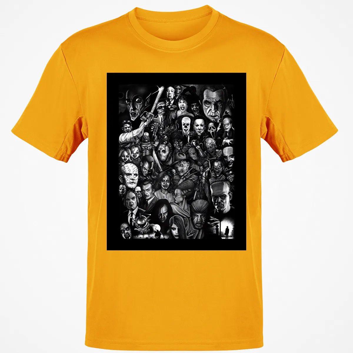 Horror Classic Unisex T-Shirt