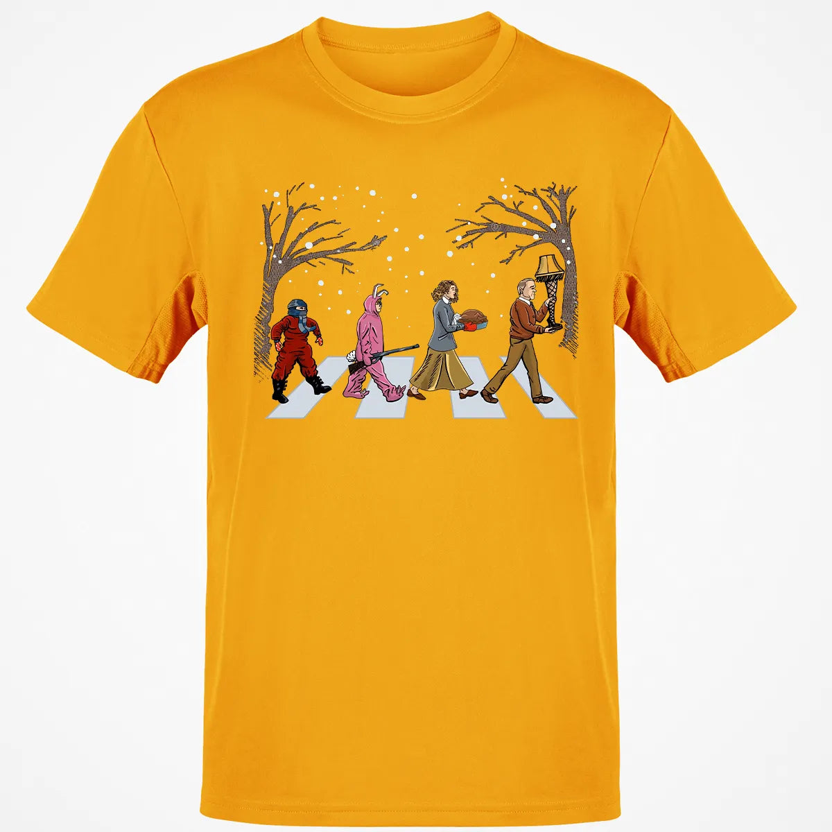 Classic Unisex T-Shirt - SKXSXW8D