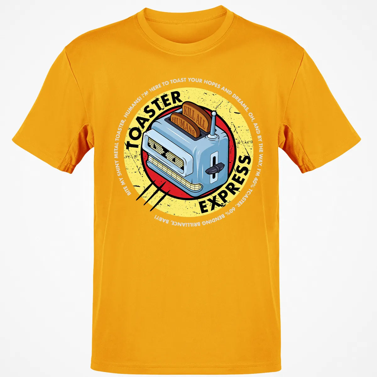 Classic Unisex T-Shirt - 71DJJ8Z1