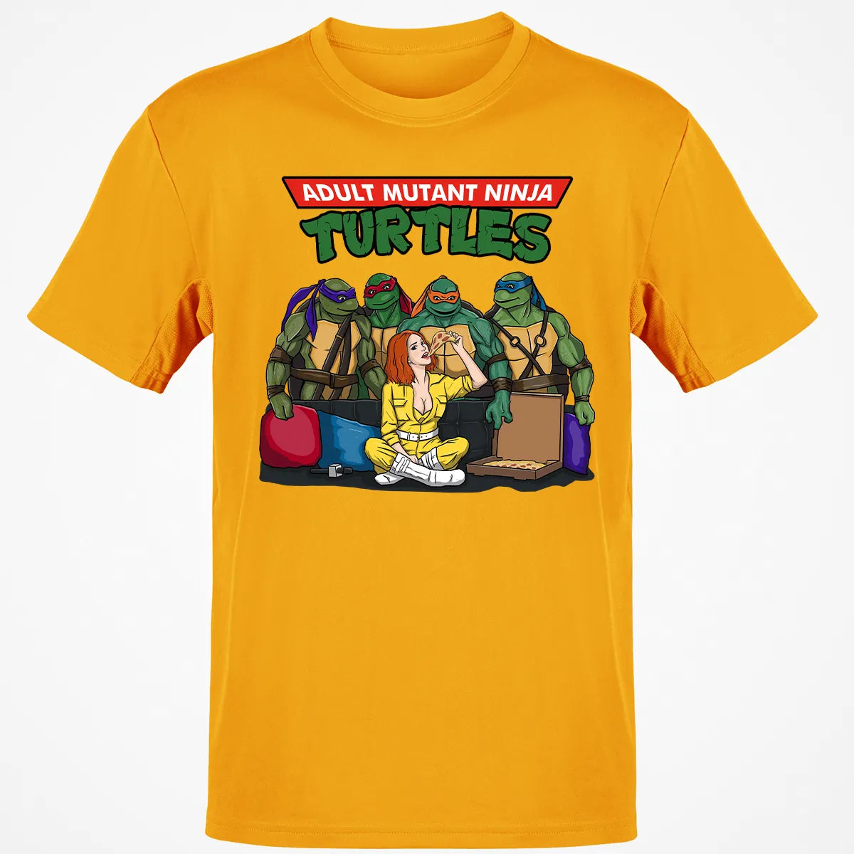 Classic Unisex T-Shirt - JHYNPWXA