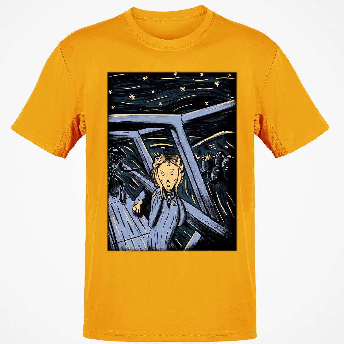 Classic Unisex T-Shirt - A4BJH2MD