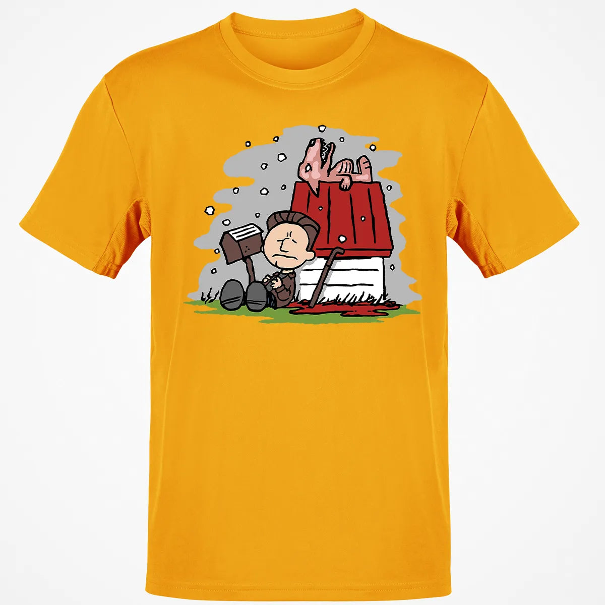 Classic Unisex T-Shirt - VWGA8NU3