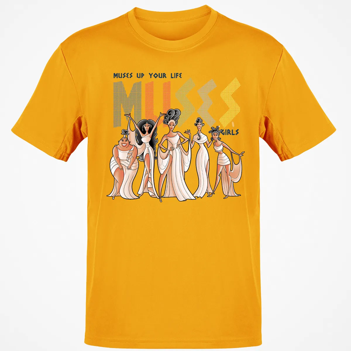 Classic Unisex T-Shirt - JMUAPAKE