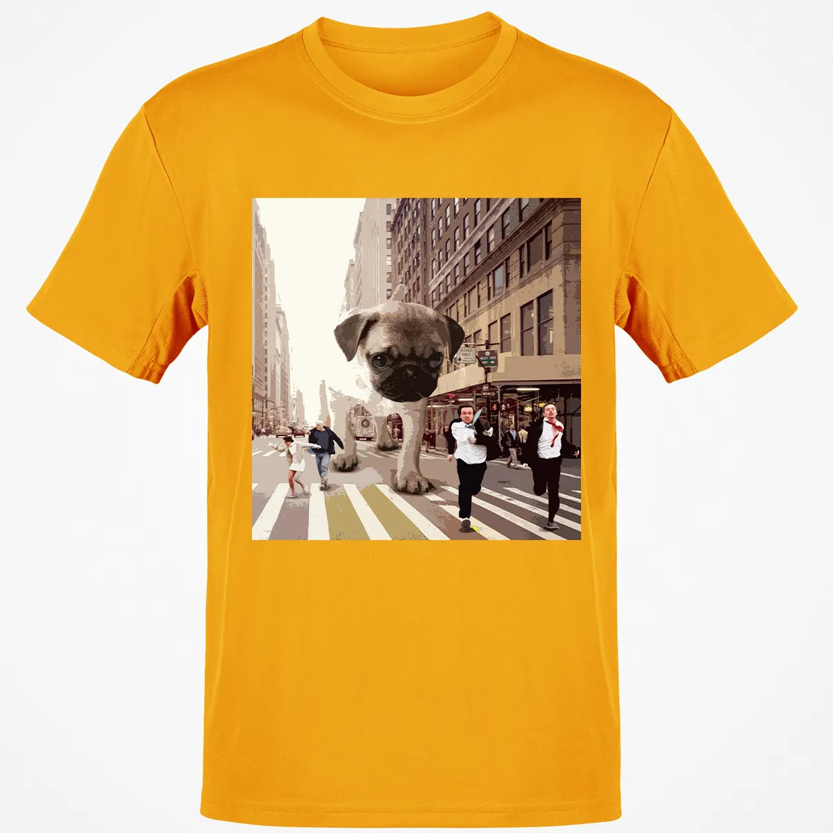 Classic Unisex T-Shirt - FZUSS9AG