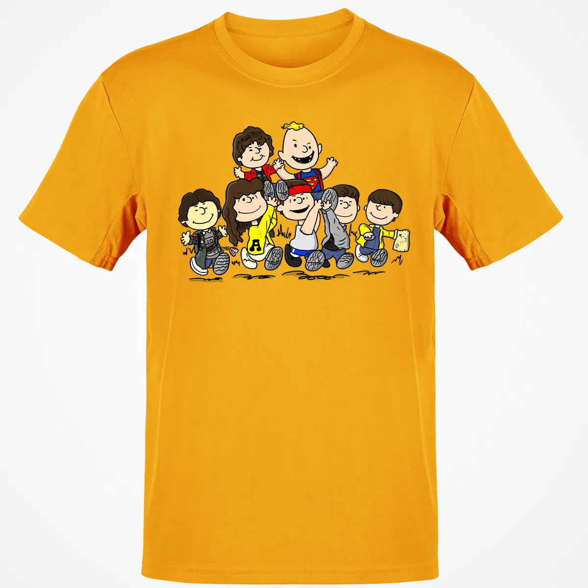 Classic Unisex T-Shirt - EU3KQ7XM