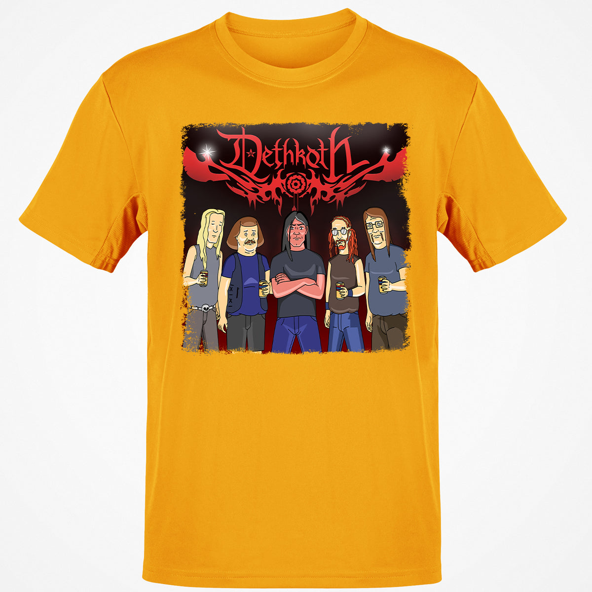 Classic Unisex T-Shirt - 4FR32HK4