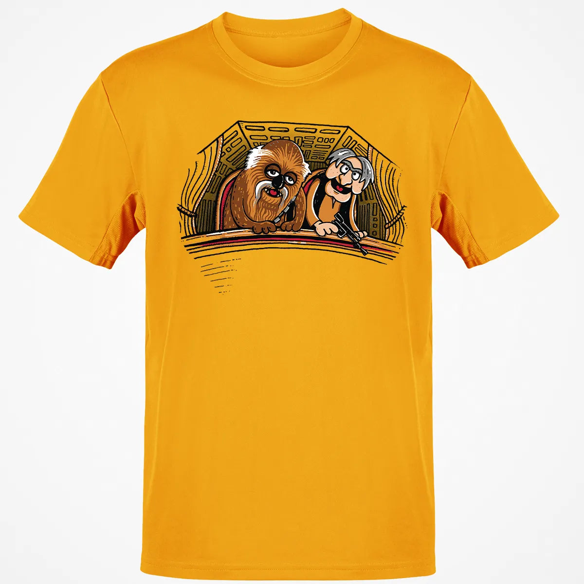 Classic Unisex T-Shirt - LW779UPK