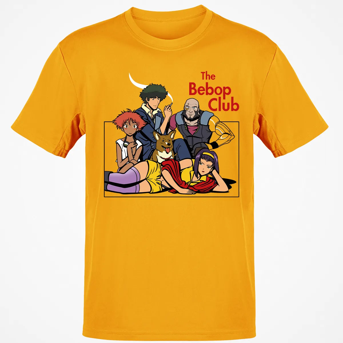 Classic Unisex T-Shirt - 4FMFGTVT