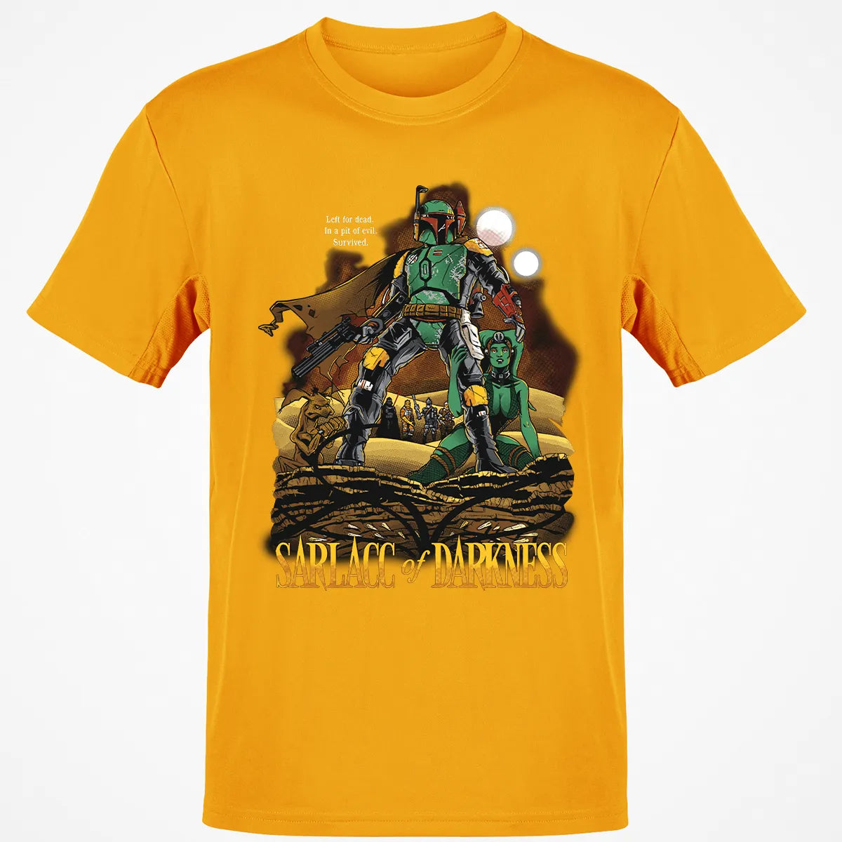 Classic Unisex T-Shirt - QNJ6JVBH