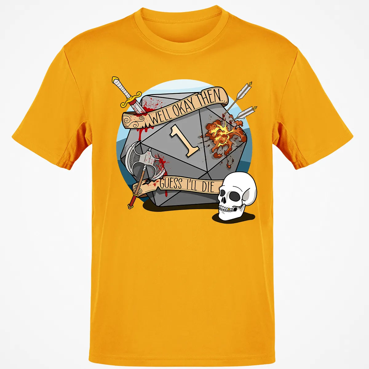 Classic Unisex T-Shirt - DQ51AYUK