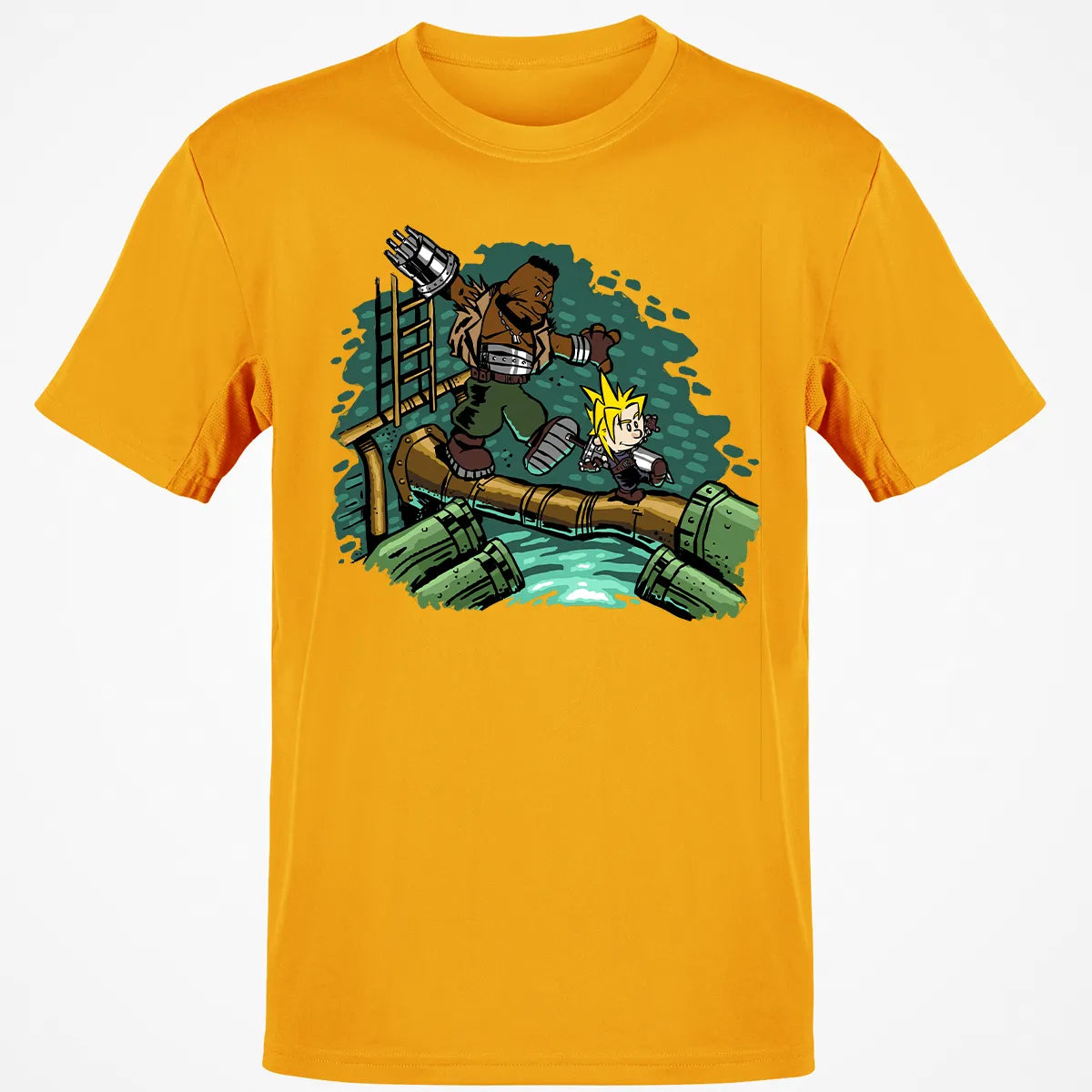 Classic Unisex T-Shirt - WV1G1T65
