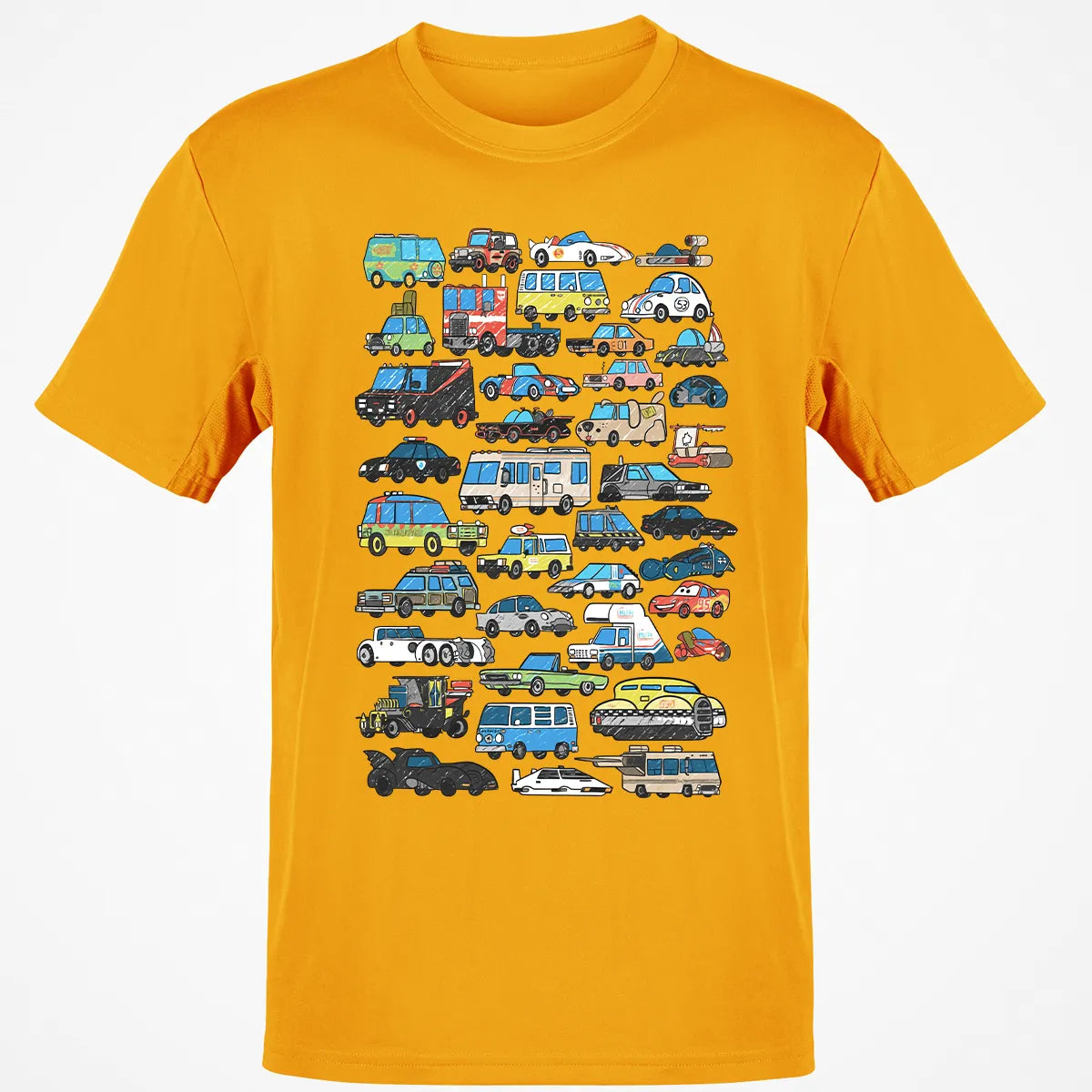 Classic Unisex T-Shirt - MZCHP4LE
