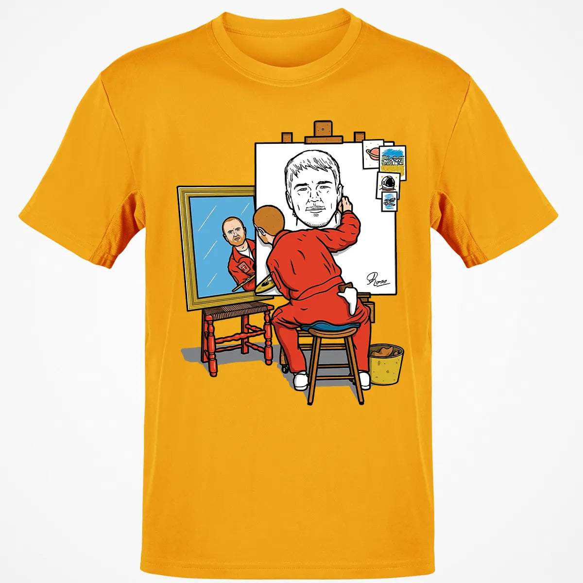 Classic Unisex T-Shirt - 9LYDYRMU