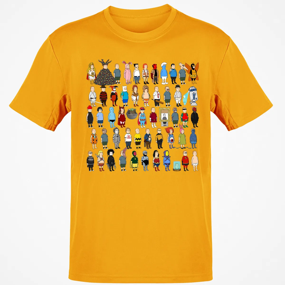 Classic Unisex T-Shirt - 43ZSZS6A