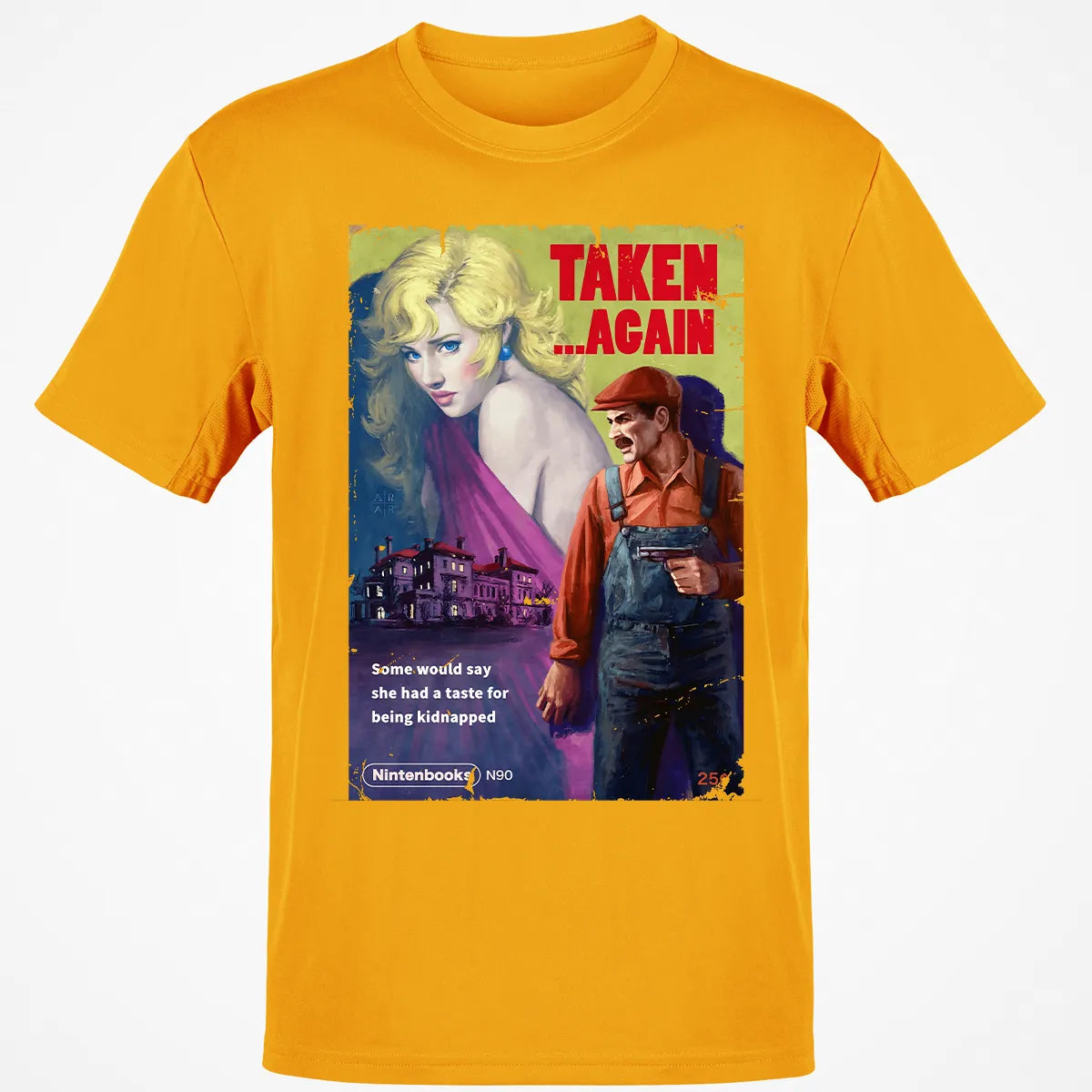 Classic Unisex T-Shirt - 4TJN9JBU