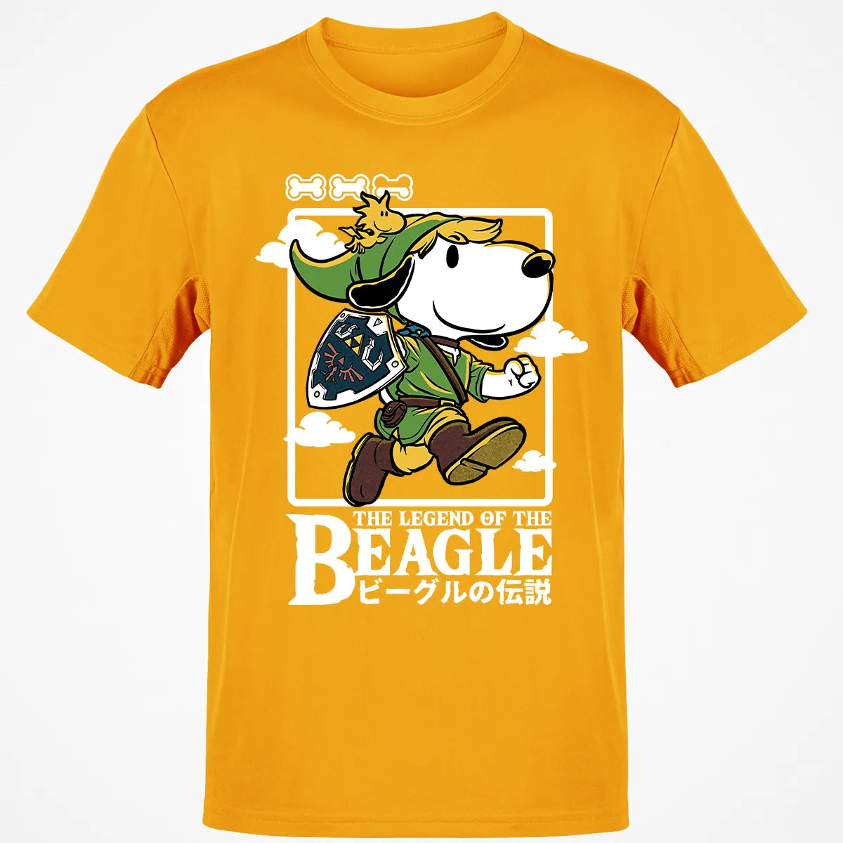 Classic Unisex T-Shirt - 37WB4ZC2