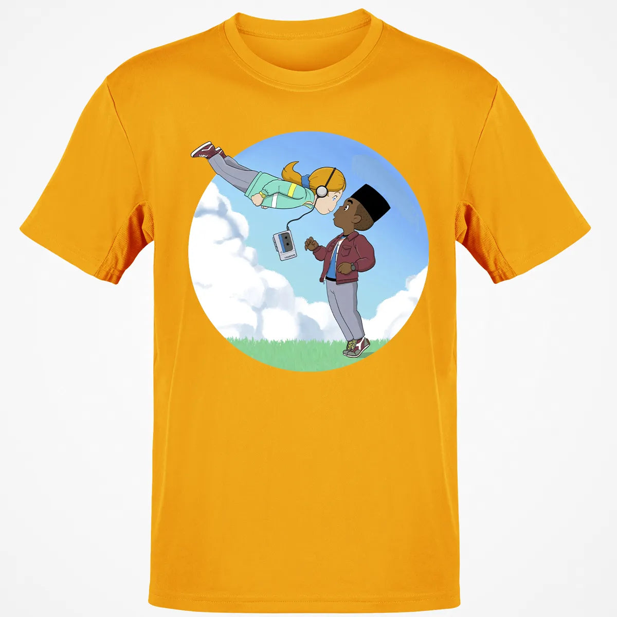 Classic Unisex T-Shirt - NY4HZGW9