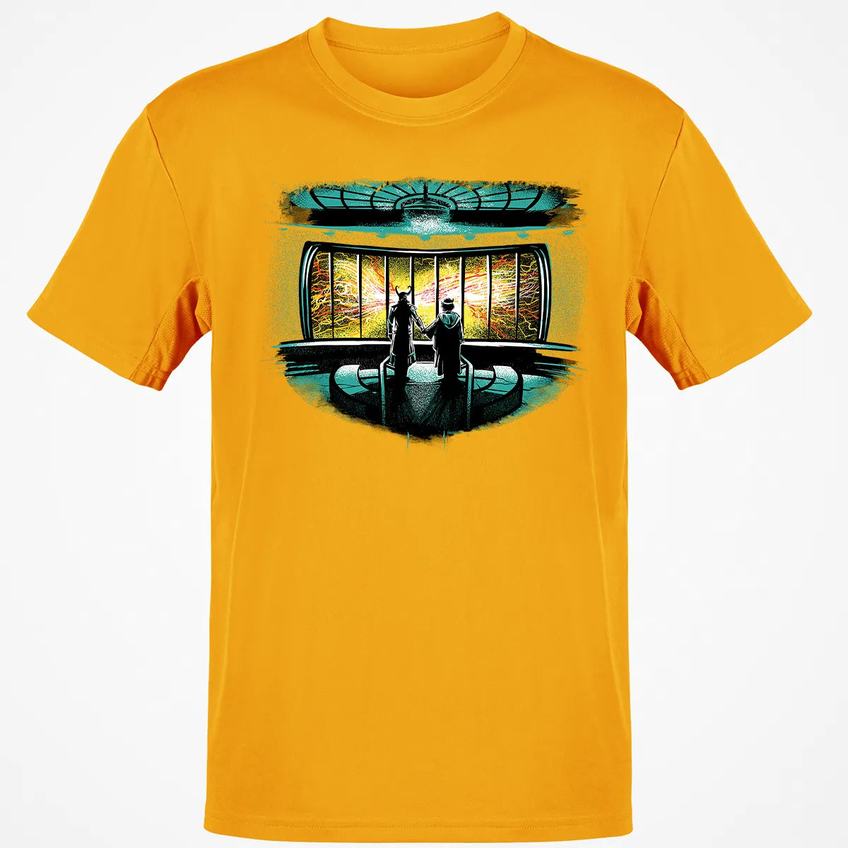 Classic Unisex T-Shirt - 8E8NQZJB