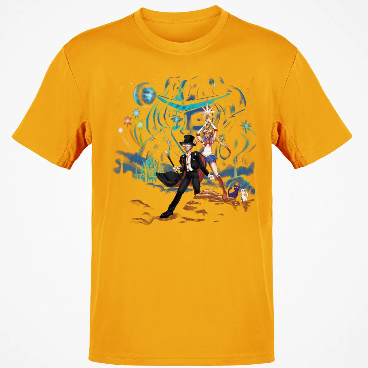 Classic Unisex T-Shirt - VMTL9G1B